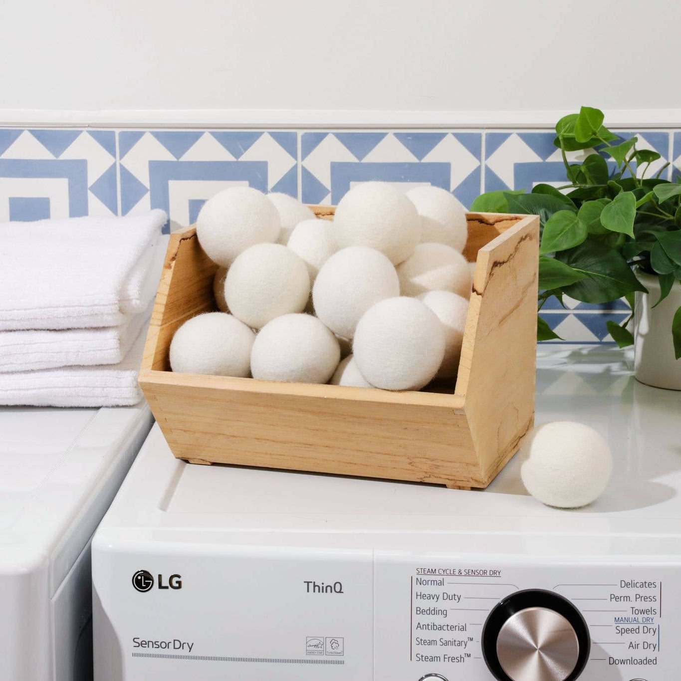 Wool Dryer Balls