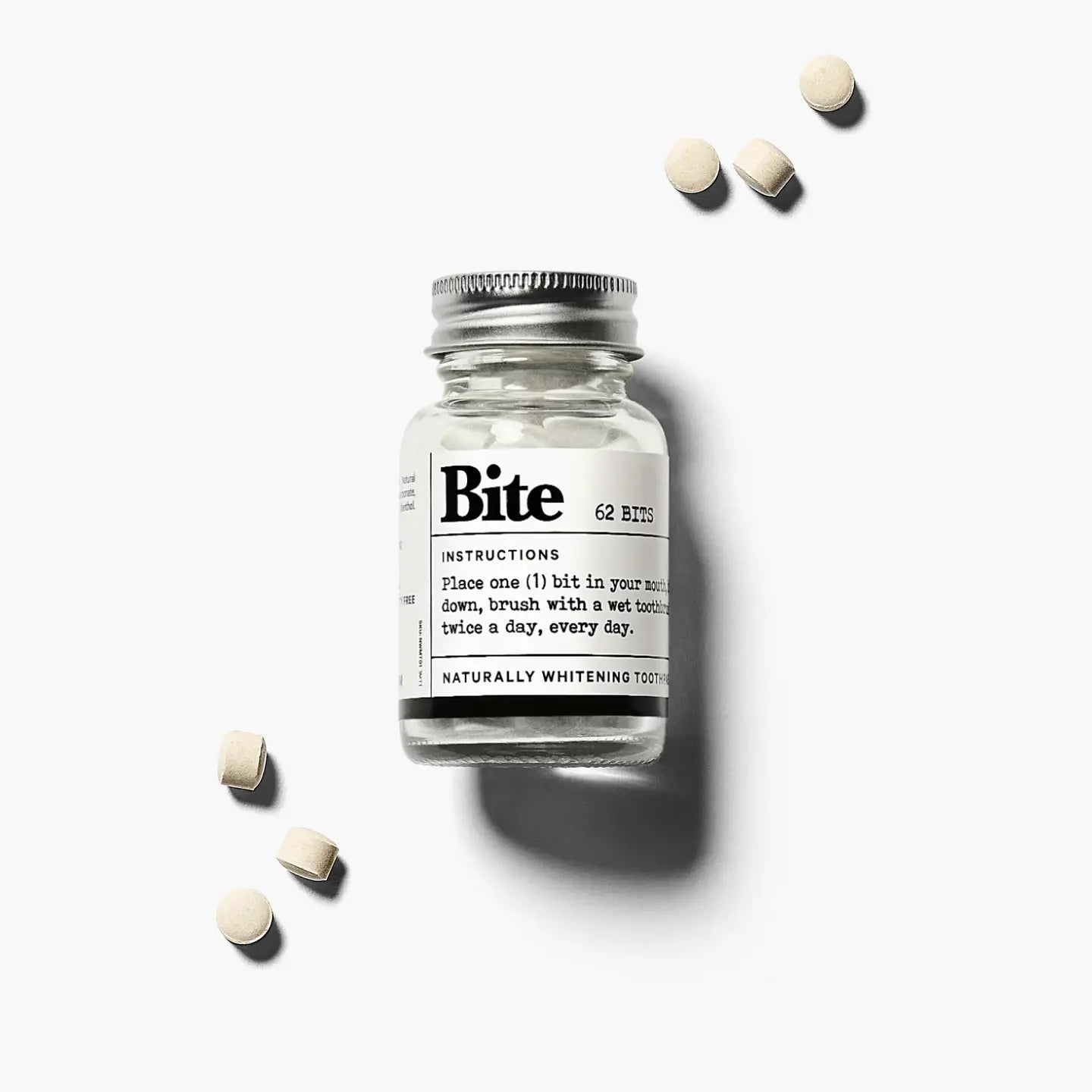 Mint Toothpaste Bits