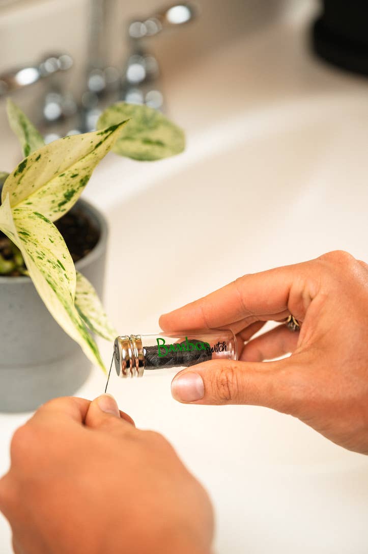 Bamboo Dental Floss