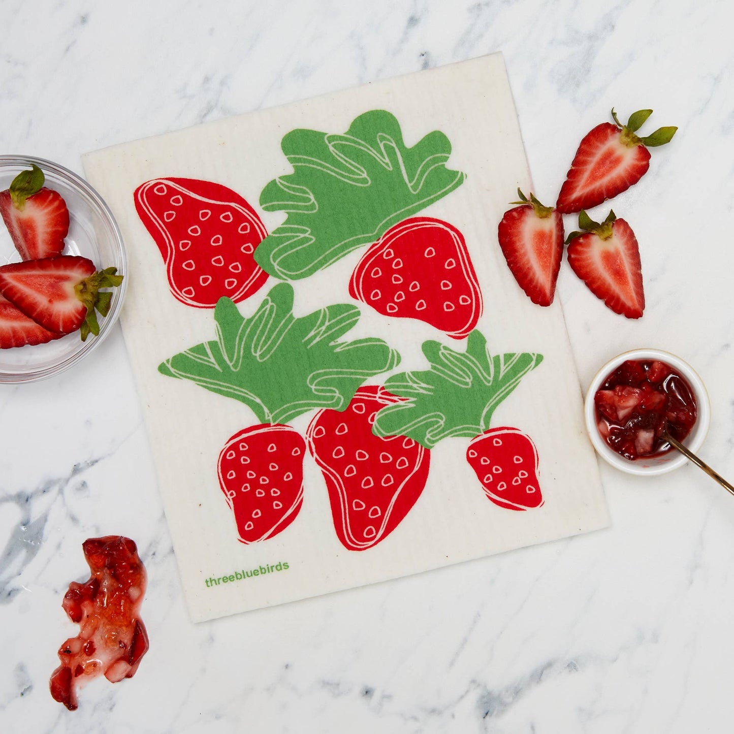 Swedish Dishcloth