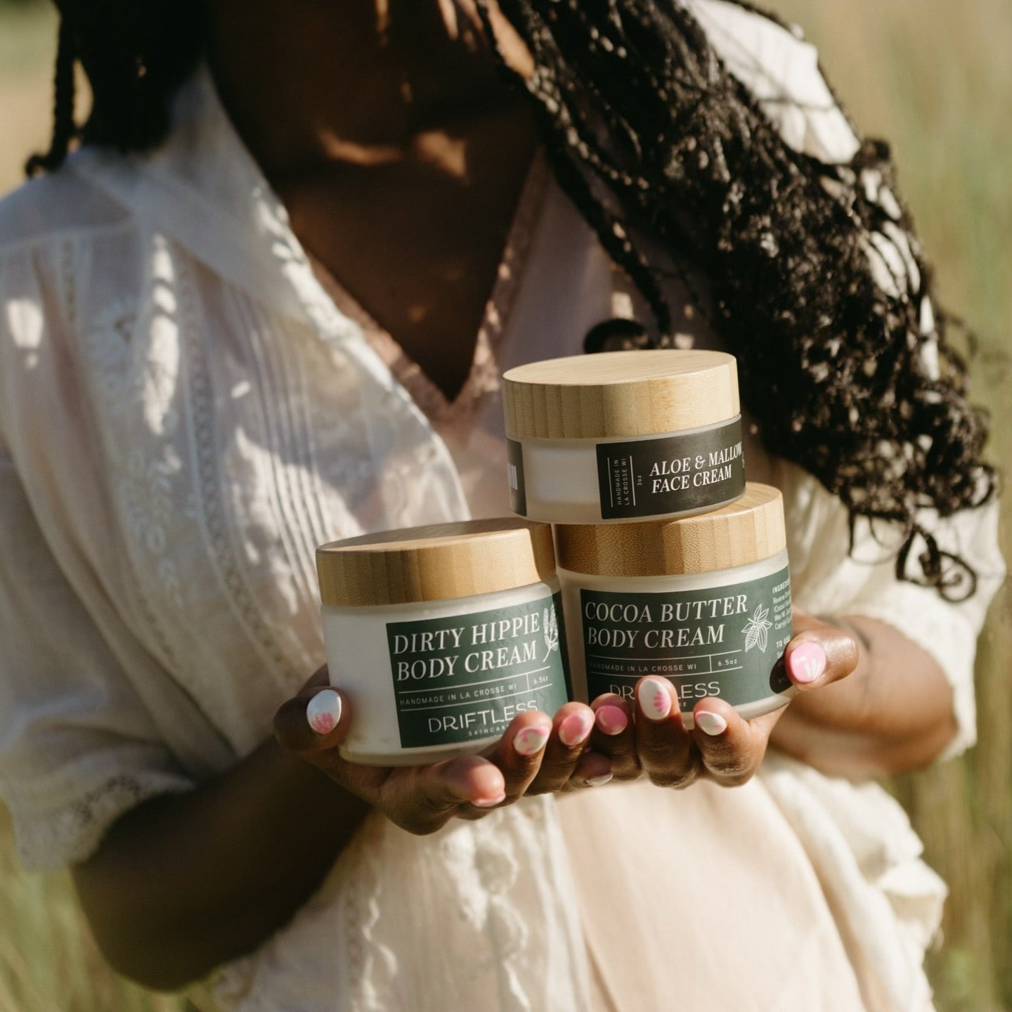 Aloe & Mallow Face Cream
