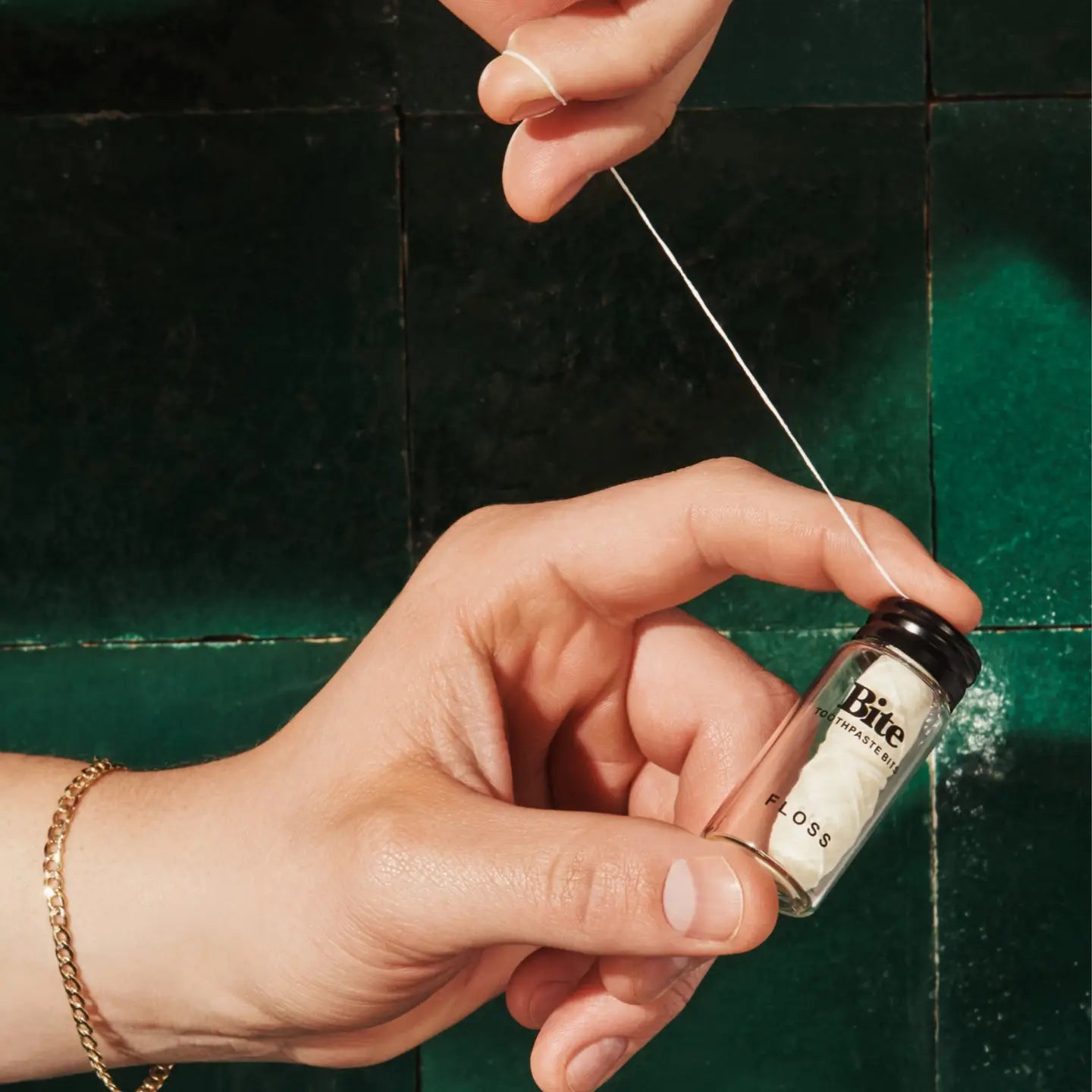 Bite Dental Floss