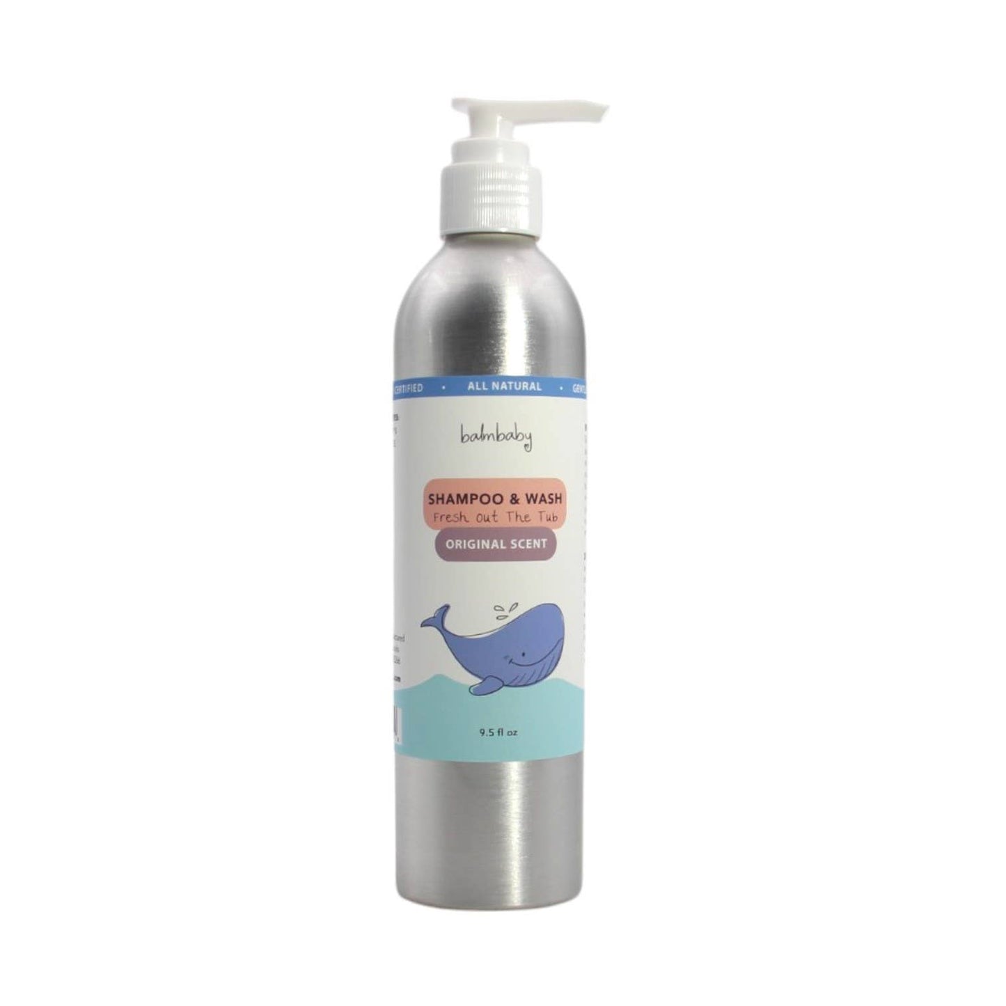 Baby Wash & Shampoo