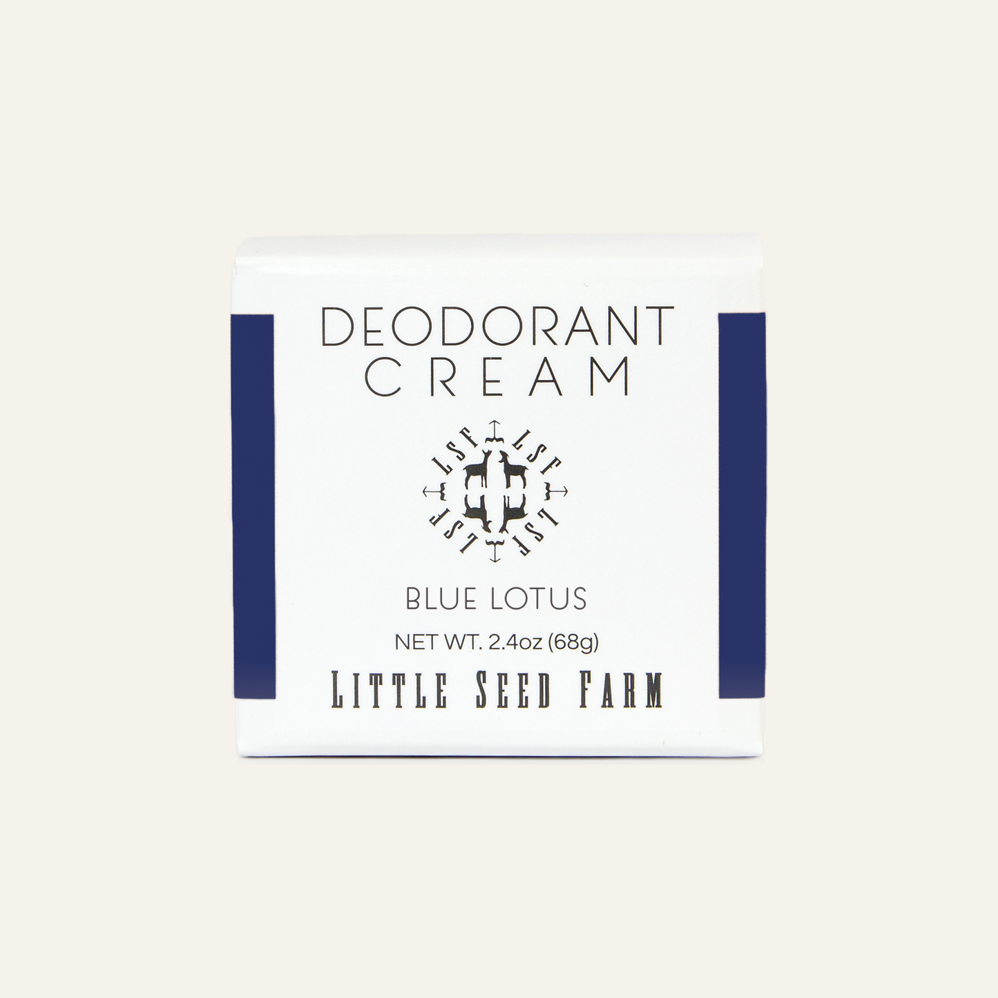 Little Seed Farm Deodorant Cream