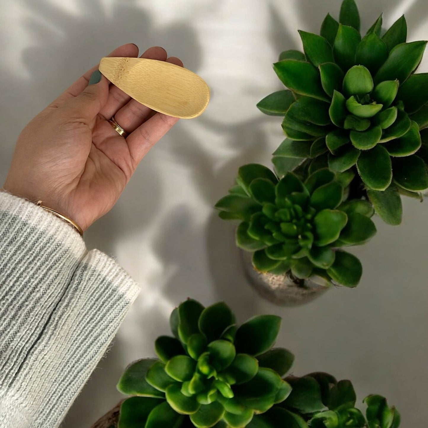 Bamboo Deodorant Applicator