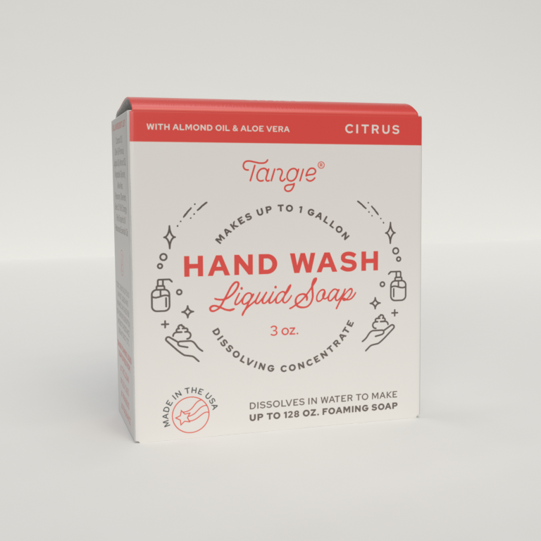 Foaming Hand Soap Concentrate Bar