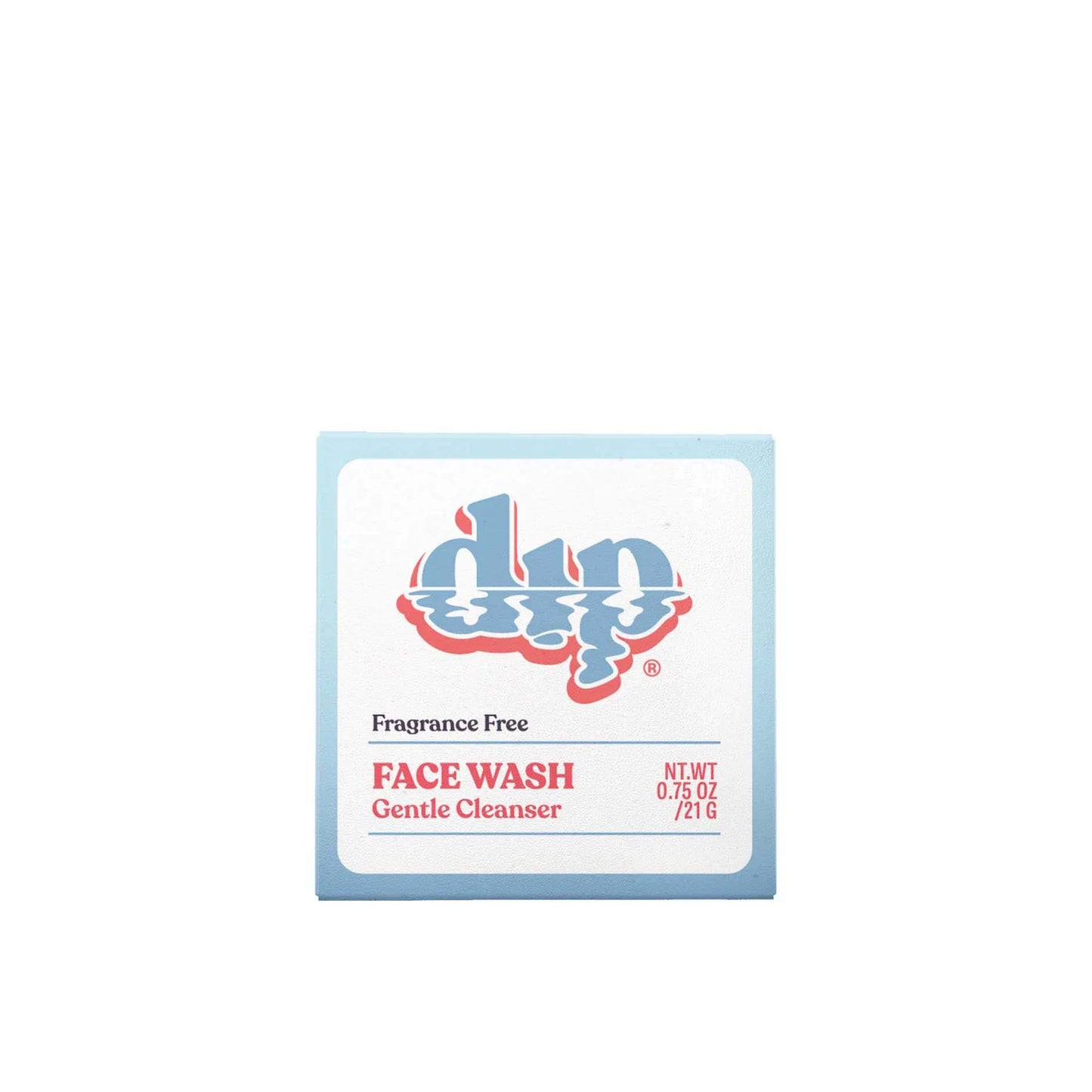 Dip Face Wash Gentle Cleansing Bar
