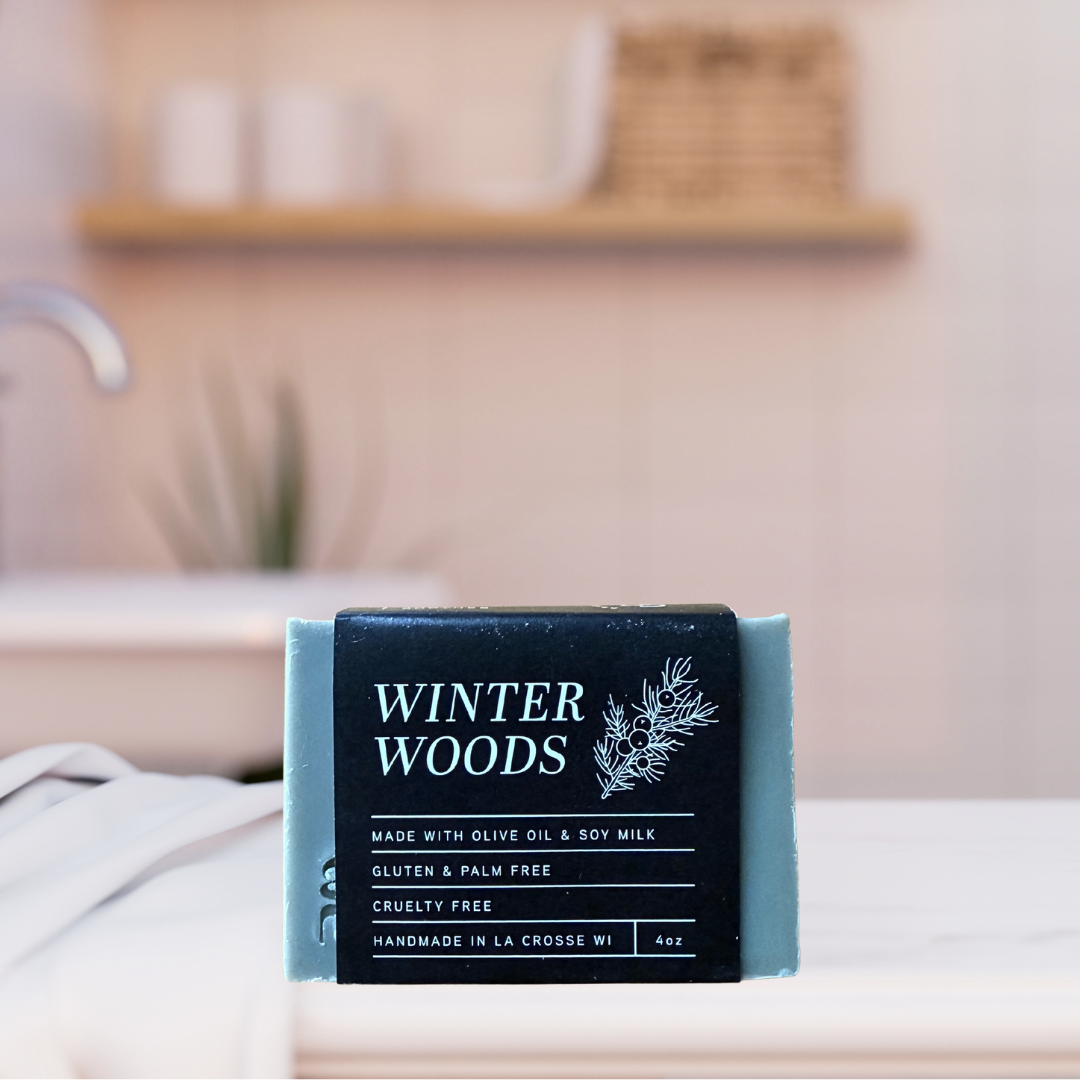 Driftless Skincare Bar Soap