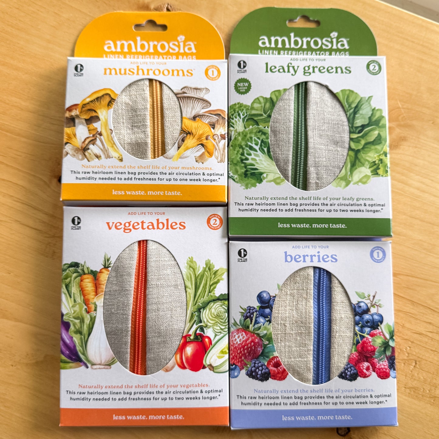 Ambrosia Produce Bag