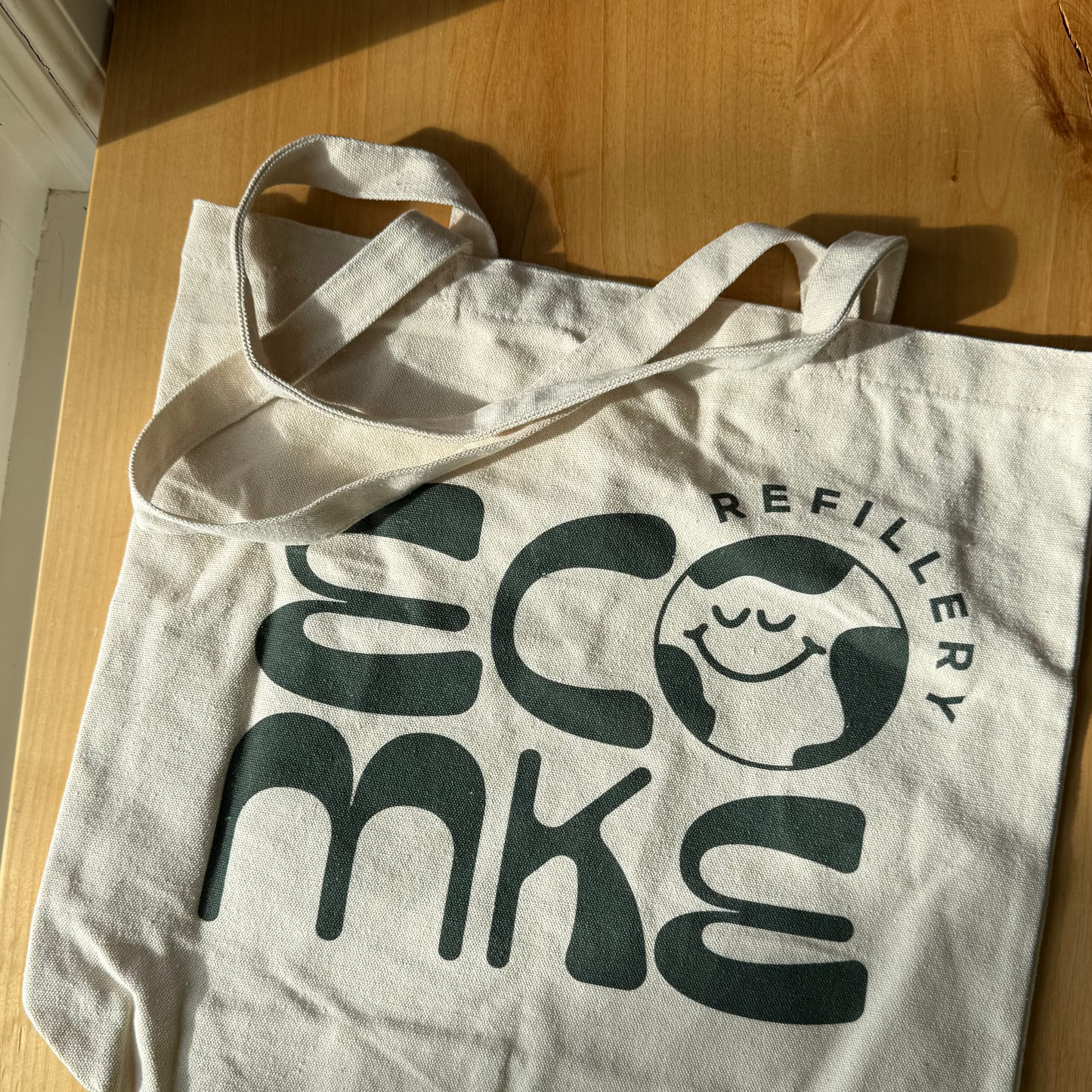 Reusable Tote Bag