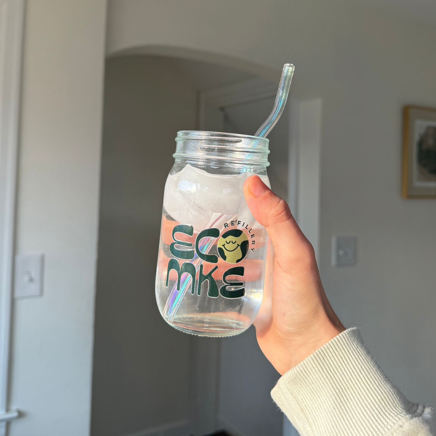 Glass Jar
