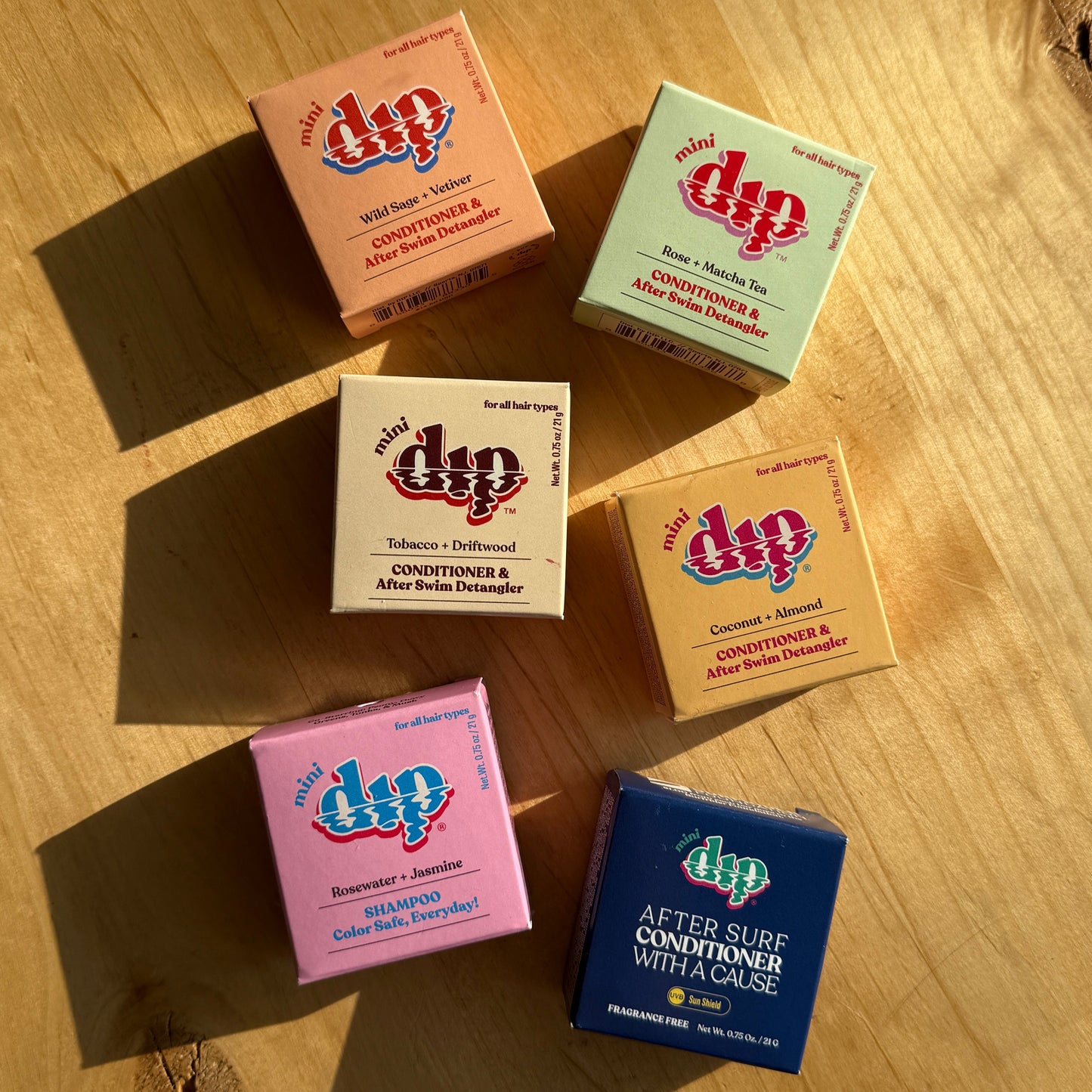Dip Conditioner Bar - Mini