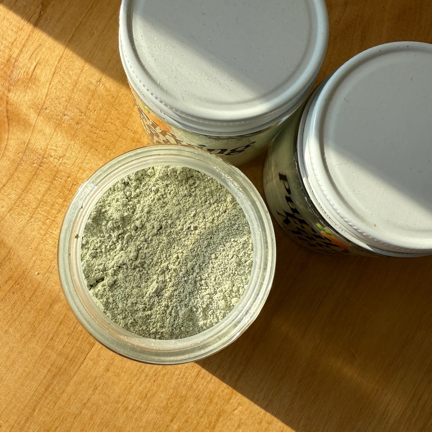 Green Clay Face Mask