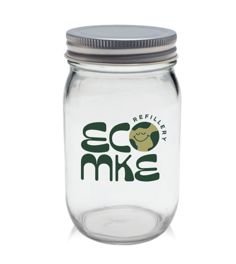 Glass Jar
