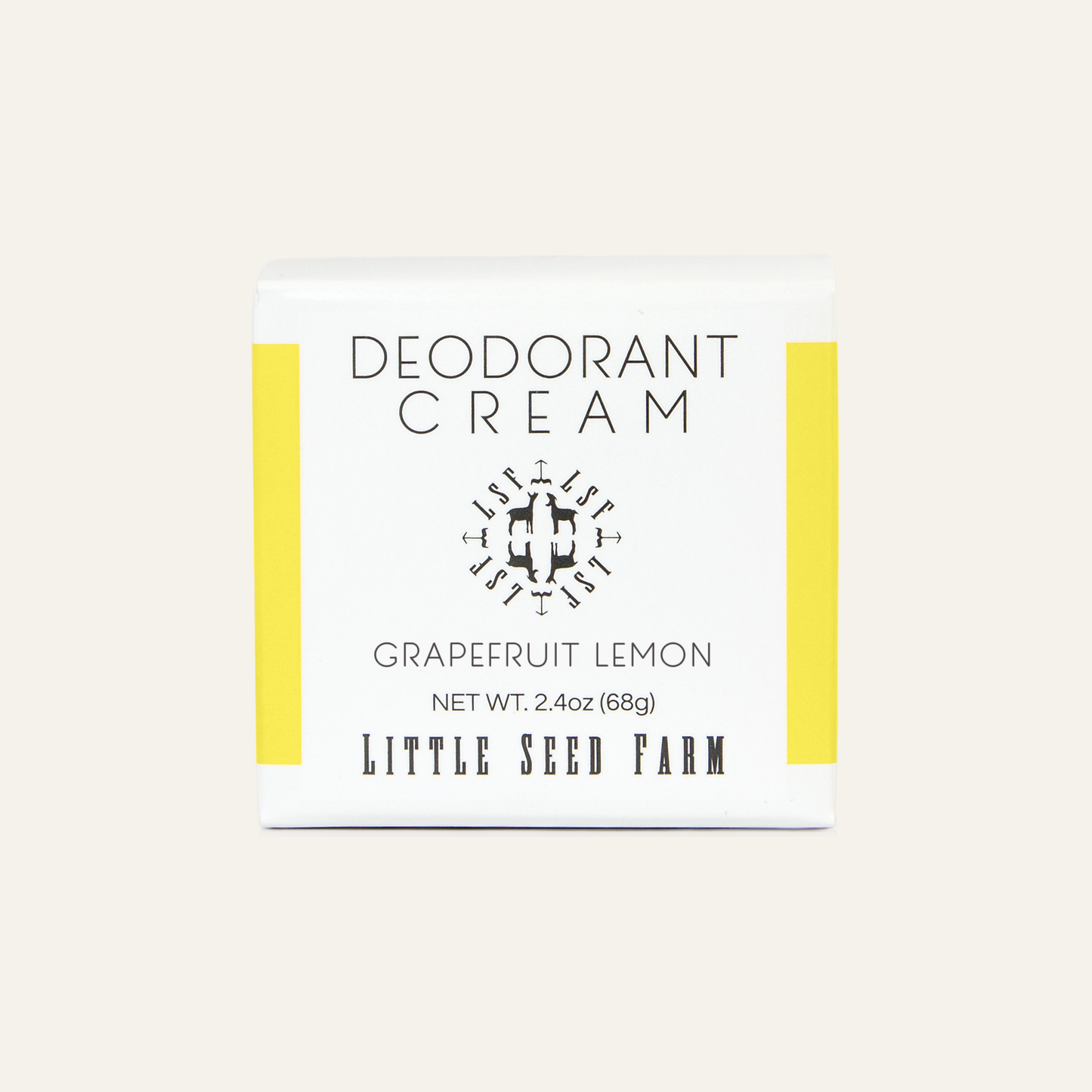 Little Seed Farm Deodorant Cream