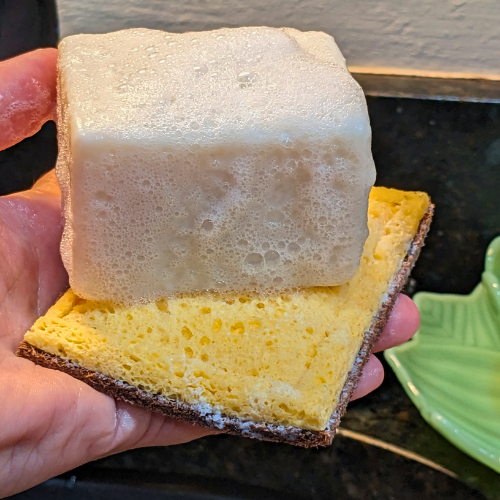 Dish Soap Bar