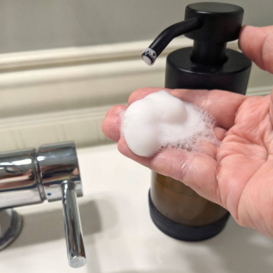 Foaming Hand Soap Concentrate Bar