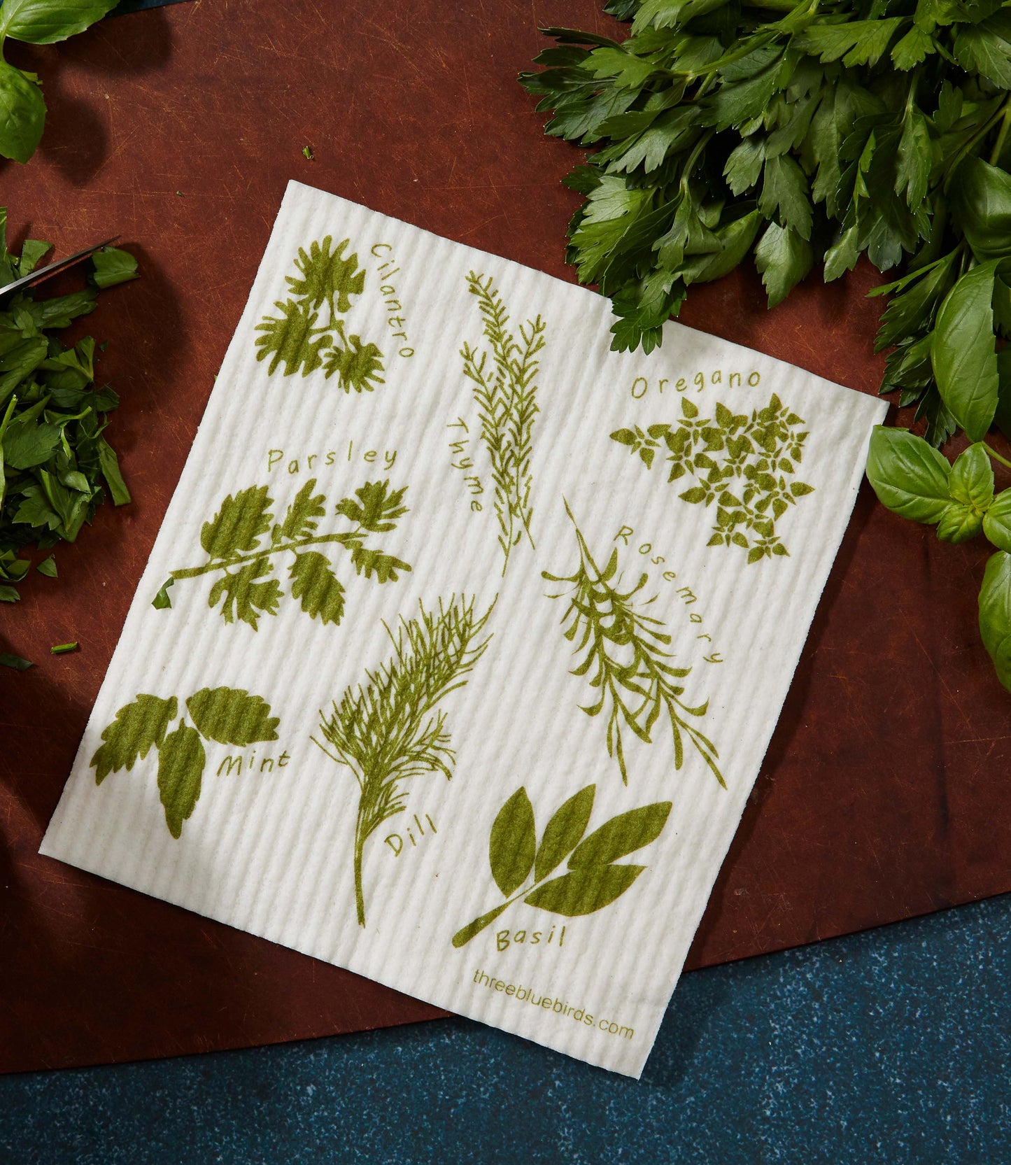 Swedish Dishcloth