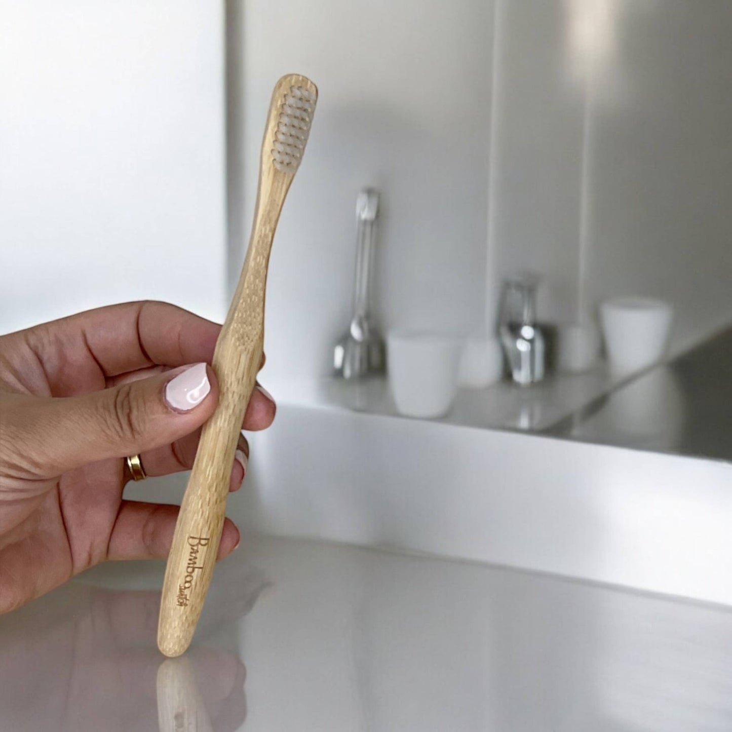 Bamboo Toothbrush