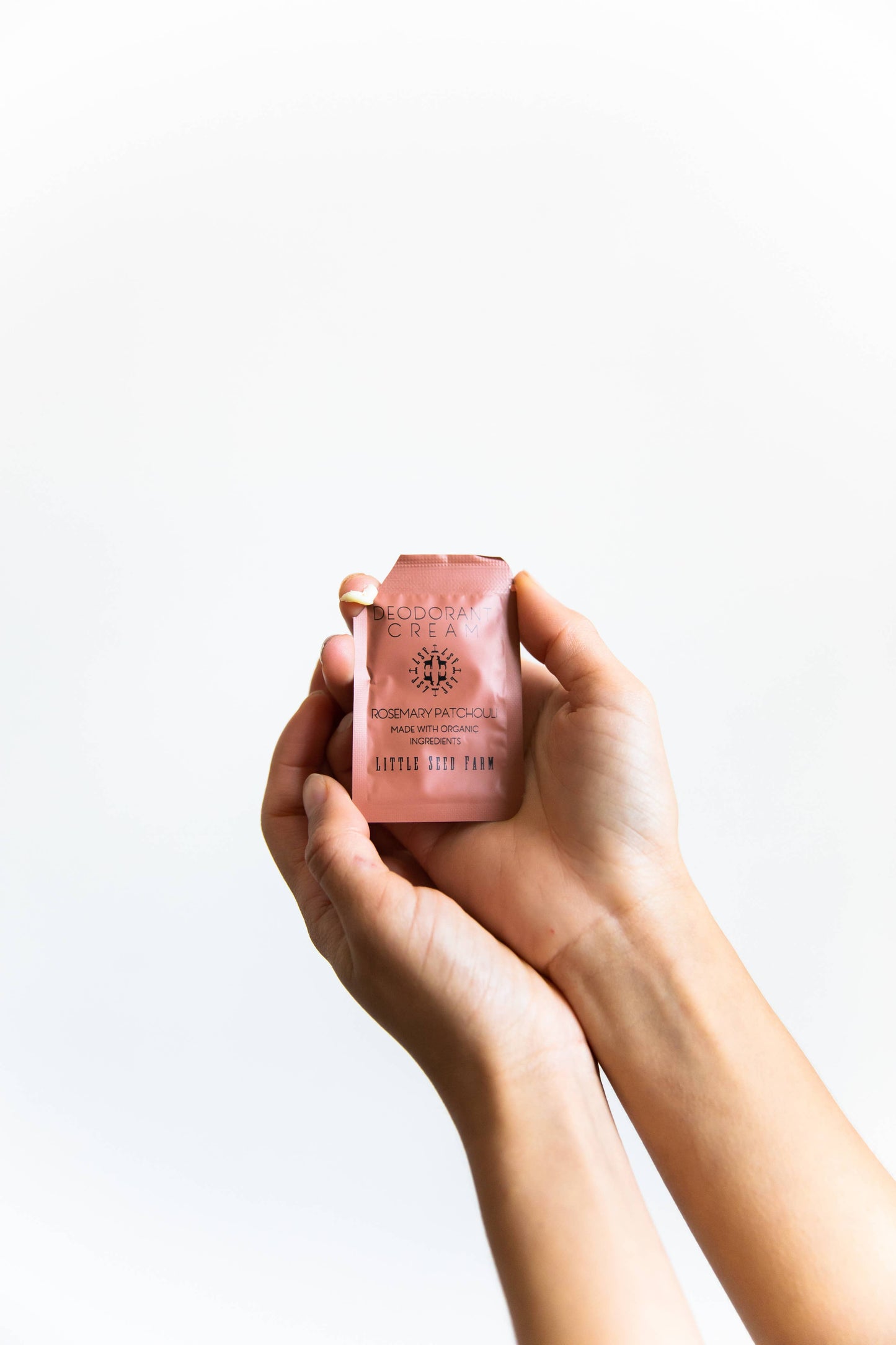 LSF Deodorant Cream Samples