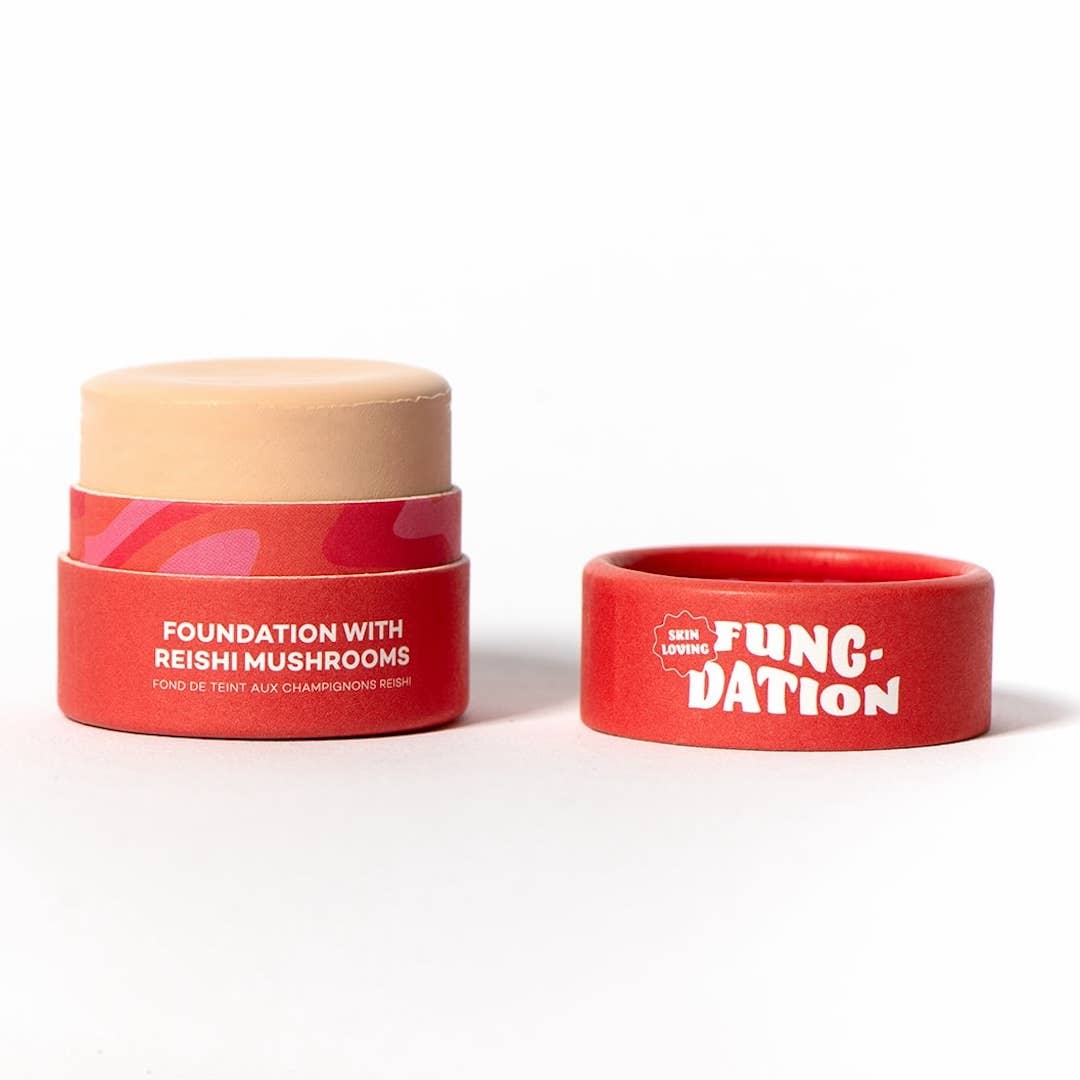 Fungdation - Plastic-Free Mushroom Foundation