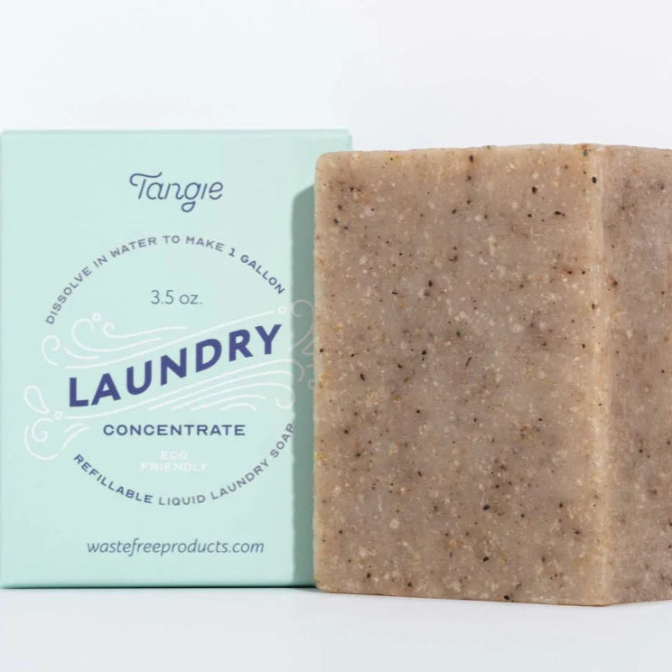 Laundry Concentrate Bar