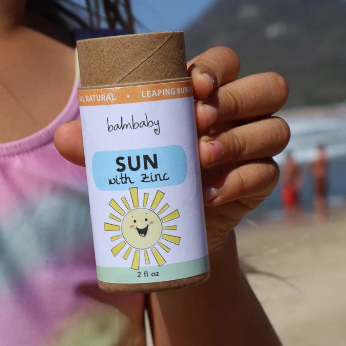 SUN! Natural Sun Protecting Stick