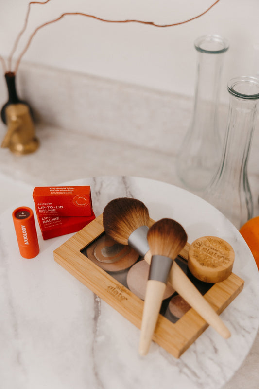 Create an Eco Personal Care Routine: 4 Low-Waste Swaps