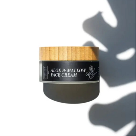 Aloe & Mallow Face Cream