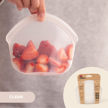 Reusable Silicone Storage Bag