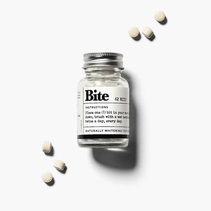 Bite Mint Toothpaste Bits
