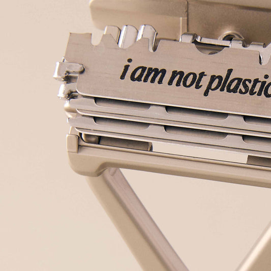 Single-Edge Razor Blade Refills