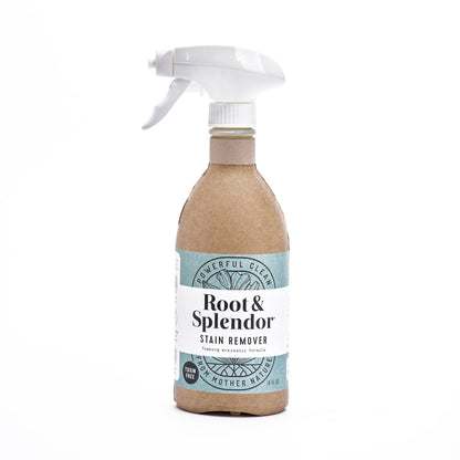 Foaming Stain Remover