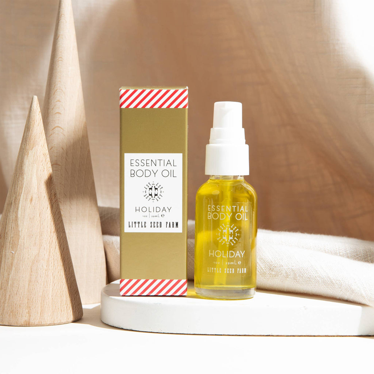 Holiday Essential Body Oil