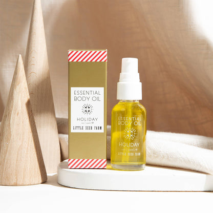 Holiday Essential Body Oil