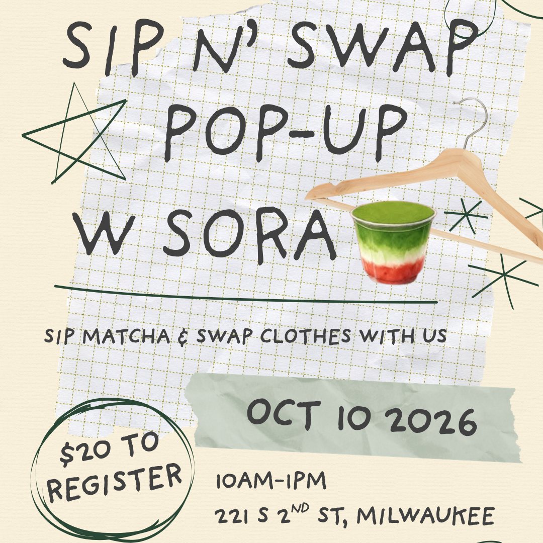 Sip n Swap Registration - 10/10/26