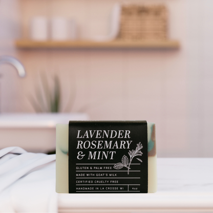 Driftless Skincare Bar Soap