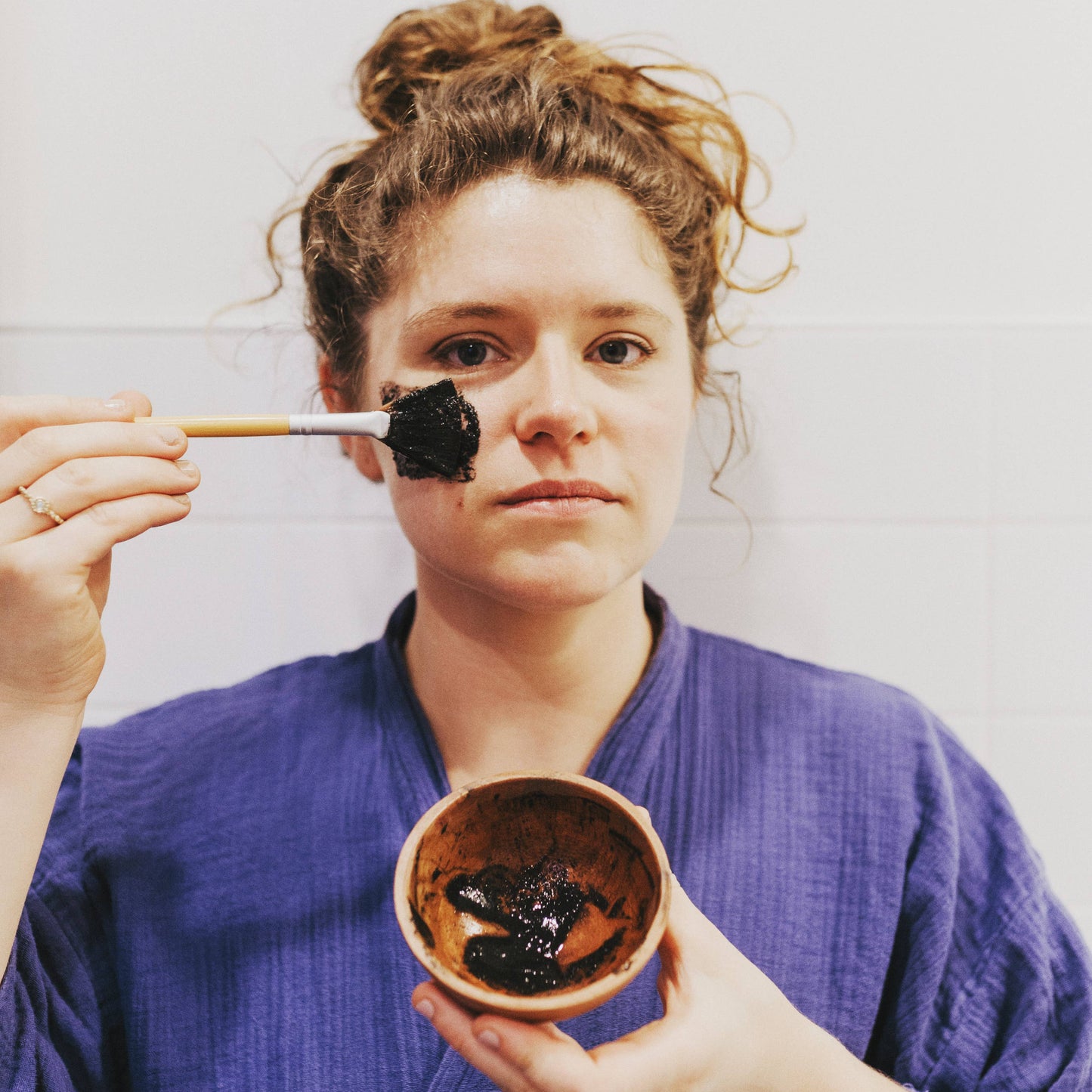 Botanical Face Mask