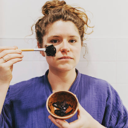 Botanical Face Mask
