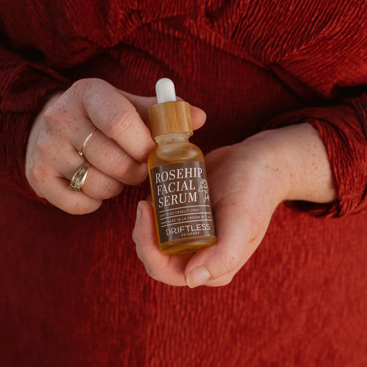 Rosehip Facial Serum