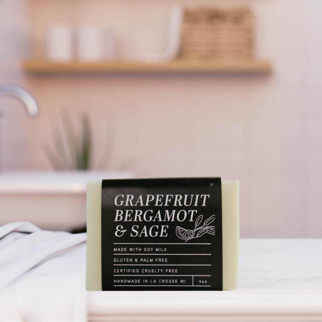 Driftless Skincare Bar Soap
