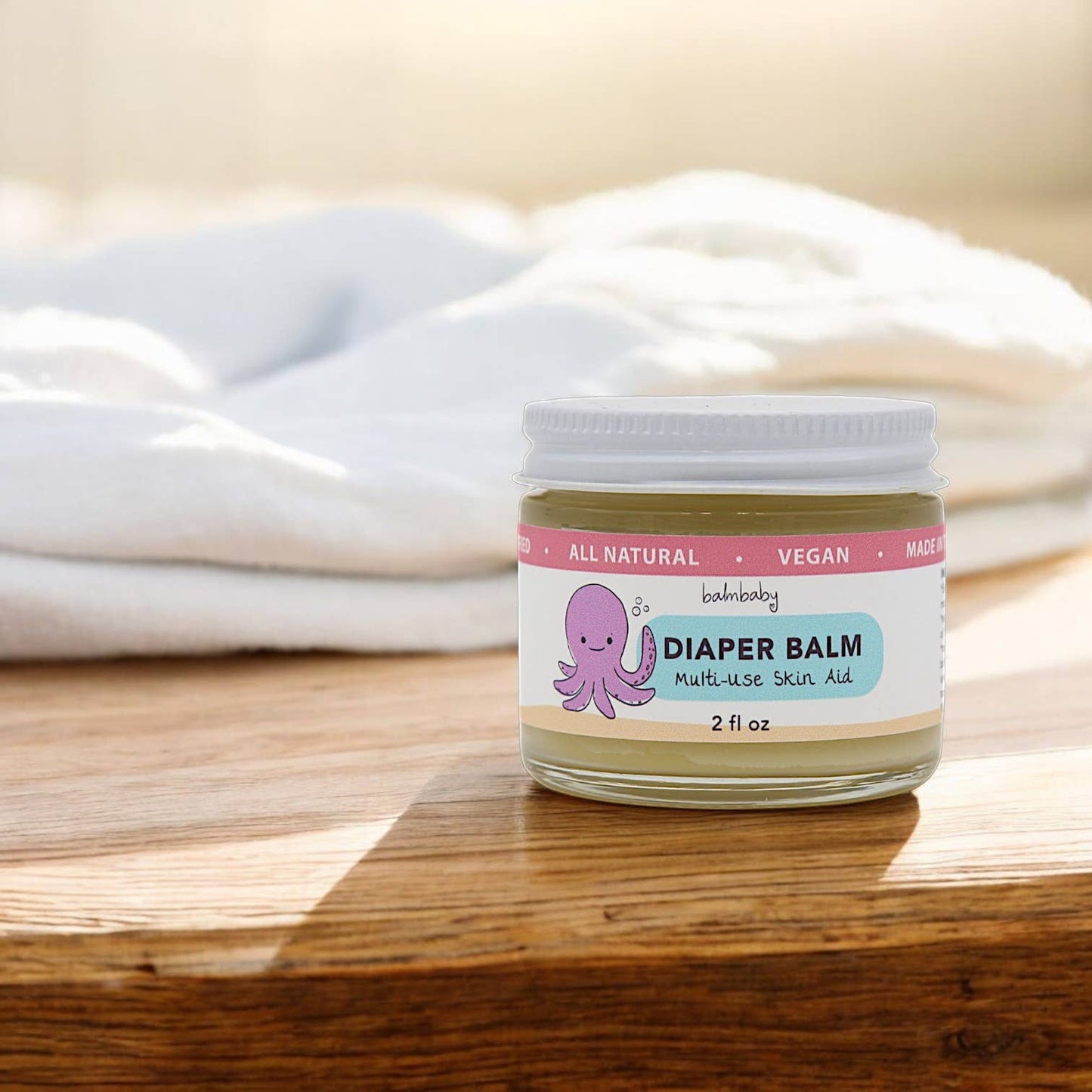 Diaper Balm