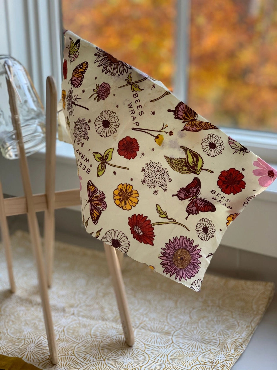 Beeswax Wrap - 3 Pack