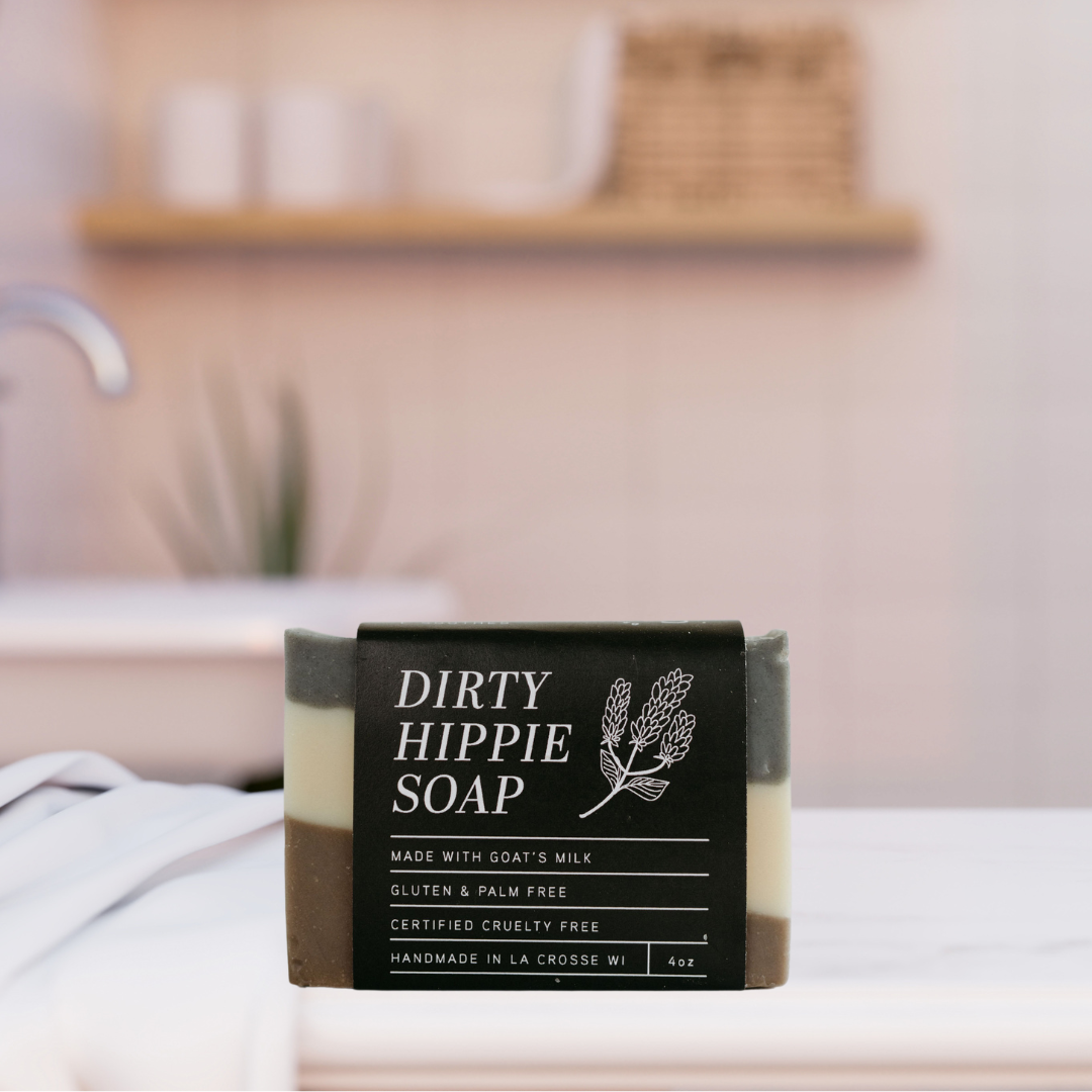 Driftless Skincare Bar Soap