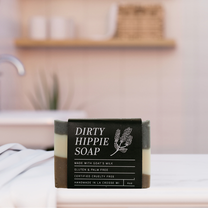 Driftless Skincare Bar Soap