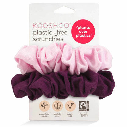 Kooshoo Scrunchies
