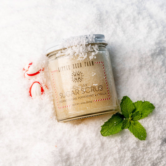 Holiday Sugar Scrub