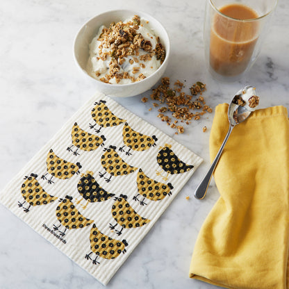 Swedish Dishcloth