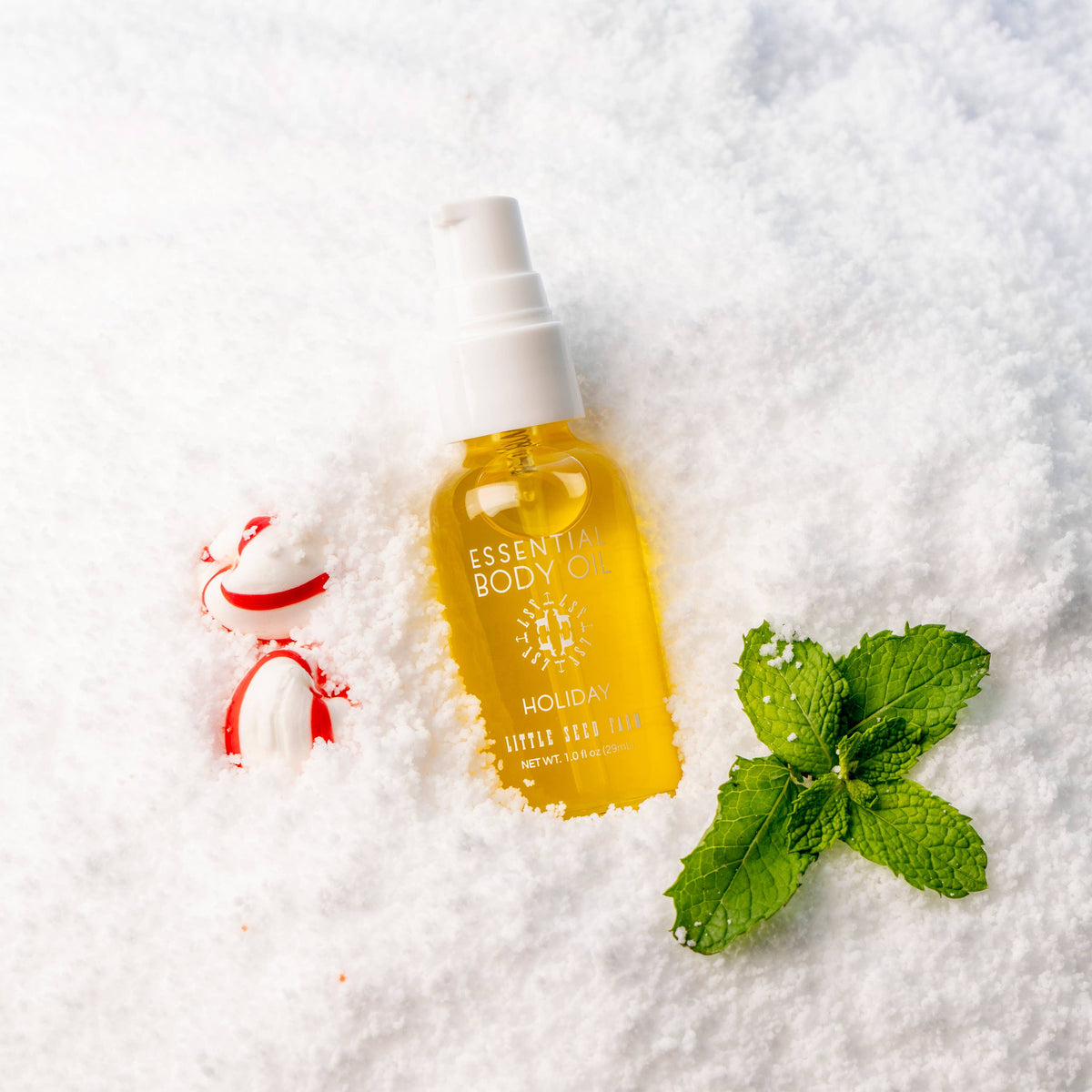Holiday Essential Body Oil