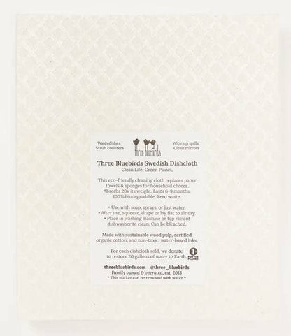 Swedish Dishcloth